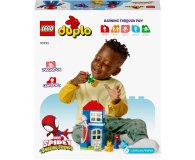 LEGO DUPLO Marvel 10995 Spider-Man – zabawa w dom - 1091263 - zdjęcie 10